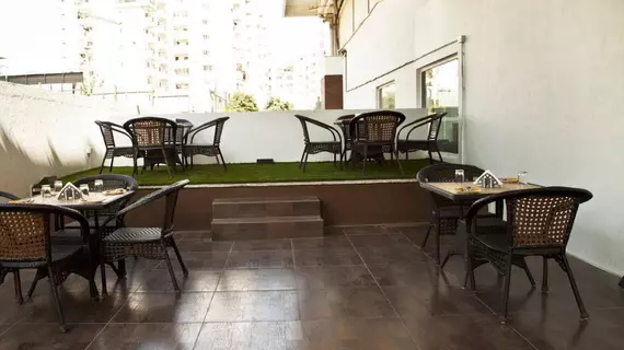 Octave Hotel & Spa | Karnataka - Bengaluru (ve civarı) - Bengaluru