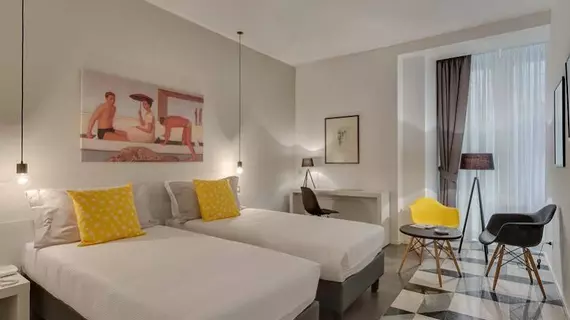 Navona Theatre Hotel | Lazio - Roma (ve civarı) - Roma Kent Merkezi - Navona