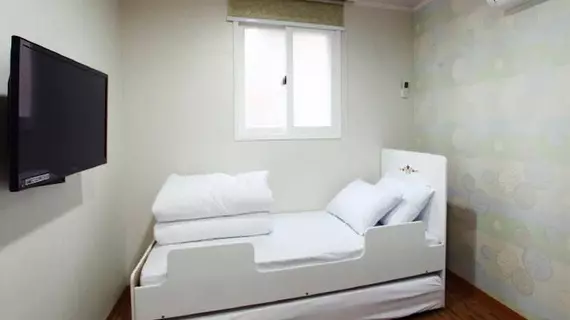 Chloe Guest House | Gyeonggi - Seul (ve civarı) - Gangnam - Sinsa-dong