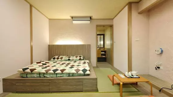 Sunnyrain Bed and Breakfast | Taypey (ve civarı) - New Taipei City - Ruifang