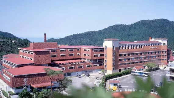 Hotel Toyokan | Nagasaki (idari bölge) - Unzen