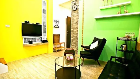 Tiffany Homestay | Pingtung İlçesi - Hengchun