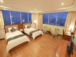 HAGL Plaza Hotel Danang | Thua Thien-Hue (vilayet) - Da Nang (ve civarı) - Da Nang - Hai Chau