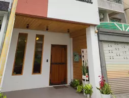 George Garden Guesthouse | Hualien İdari Bölgesi - Hualien (ve civarı) - Hualien Şehri - Hualien Şehir Merkezi