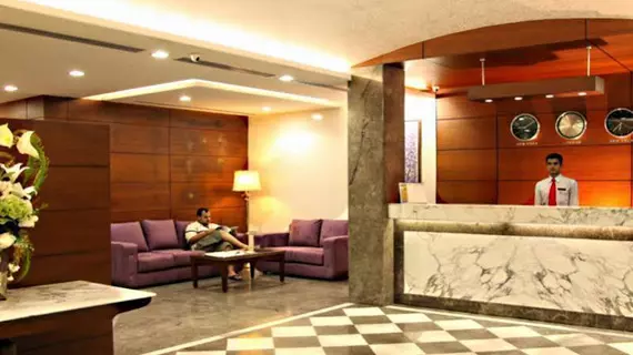 New Haven Hotel Greater Kailash - New Delhi | Batı Delhi - Ulusal Eyalet Başkenti Delhi - Delhi (ve civarı) - Yeni Delhi - Greater Kailash