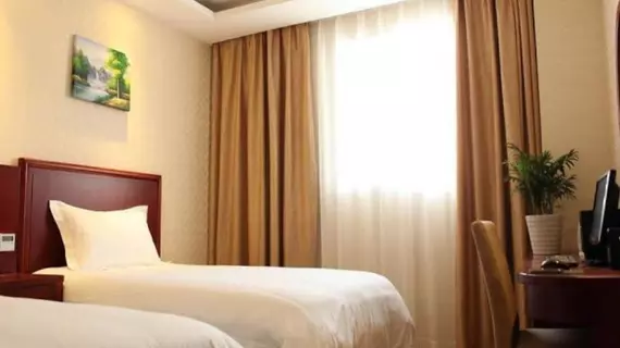 Greentree Inn Kunshan Huaqiao Building materials Conch Hotel | Jiangsu - Suzhou - Kunshan