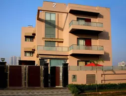 Callista Inn | Haryana - Gurugram (ve civarı) - Gurugram