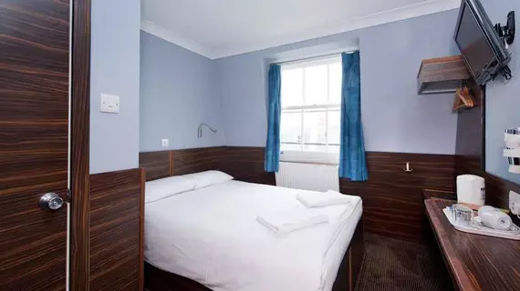 Crestfield Hotel | Londra (ve civarı) - London City Center - Kings Cross St. Pancras