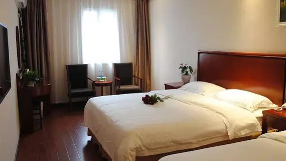 Greentree Inn Anhui Hefei North Fuyang Road Luyang Industrial Park Express Hotel | Anhui - Hefei