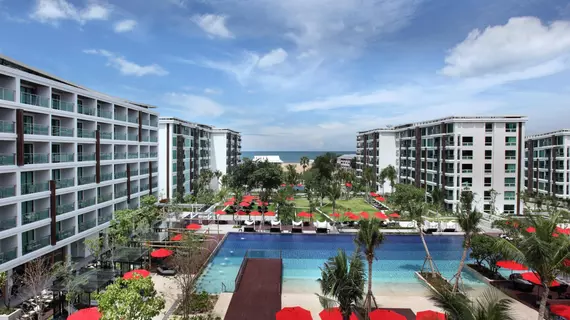 Amari Hua Hin | Prachuap Khiri Khan (ili) - Hua Hin (ve civarı) - Hua Hin - Khao Takiab