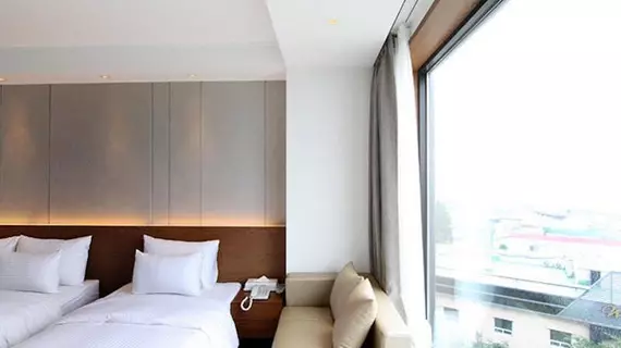 Premiers Hotel | Gyeonggi - Incheon (ve civarı) - Incheon - Jung-gu