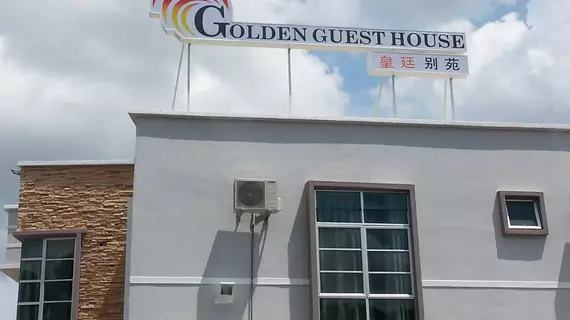 Golden Guest House Kuantan | Pahang - Kuantan (ve civarı) - Kuantan