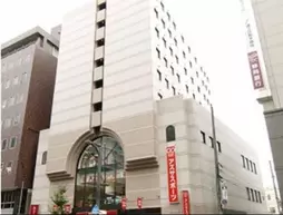 Hotel Ascent Hamamatsu | Şizuoka (idari bölge) - Hamamatsu