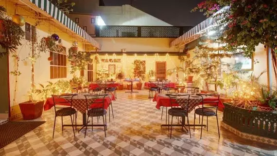 Hotel Jai Singh Palace | Racastan - Jaipur Bölgesi - Jaipur