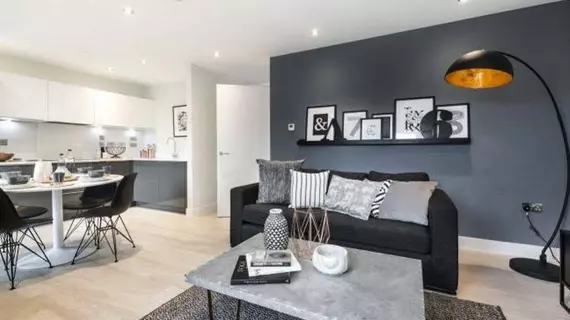 Citystay - Vesta Apartments | Cambridgeshire (ilçe) - Cambridge