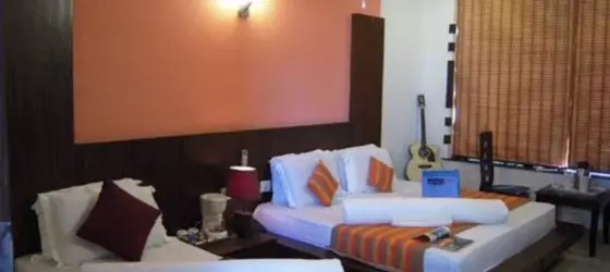 Hotel Empire BnB | Haryana - Gurugram (ve civarı) - Gurugram