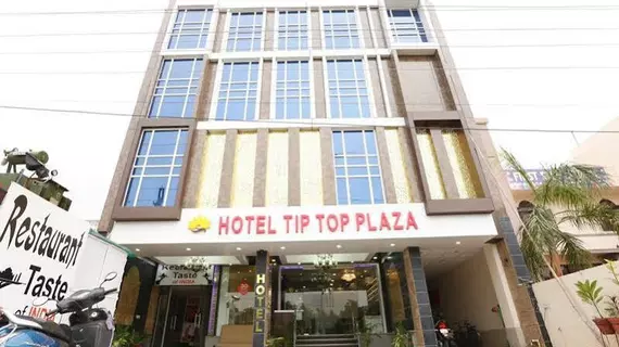 Hotel Tip Top Plaza | Racastan - Jaipur Bölgesi - Jaipur - Vaishali Nagar