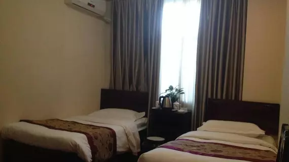 Beijing Hyde Courtyard Hotel | Pekin (ve civarı) - Fengtai - Yuegezhuang