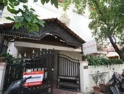 5th Avenue Hotel | Karnataka - Bengaluru (ve civarı) - Bengaluru