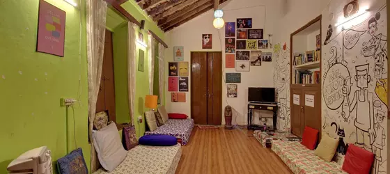 Zostel Goa Hostel | Goa - Kuzey Goa - Calangute