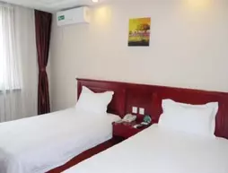 GreenTree Inn Shanxi Jinzhong JieXiu Railway Station Express Hotel | Shanxi - Jinzhong