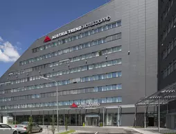 Austria Trend Hotel Doppio | Vienna (eyalet) - Viyana