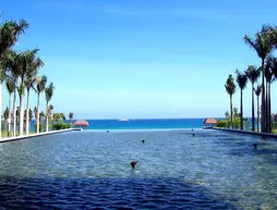 Yalong Bay Mangrove Tree Resort | Haynan - Sanya (ve civarı) - Sanya - Jiyang