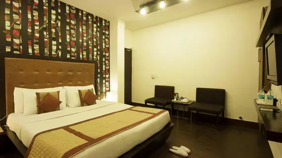 Hotel Good Palace | Batı Delhi - Ulusal Eyalet Başkenti Delhi - Delhi (ve civarı) - Yeni Delhi - Karol Bagh