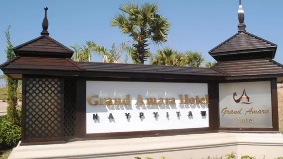 Grand Amara Hotel | Naypyidaw