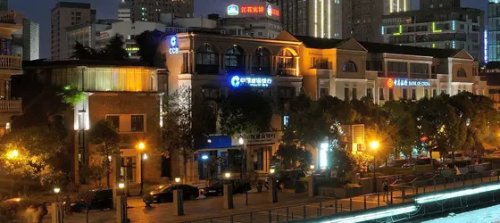 Best Western Jianghua Hotel Ningbo | Zhejiang - Ningbo - Yinzhou