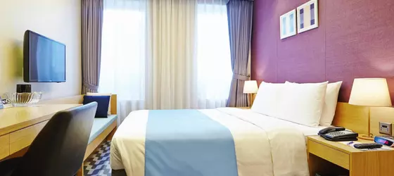 Days Hotel Myeongdong | Gyeonggi - Seul (ve civarı) - Seul - Myeongdong