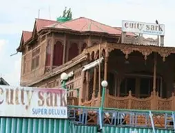 Cutty Sark Houseboat | Cammu ve Keşmir - Srinagar (ve civarı) - Srinagar - Dal Gölü