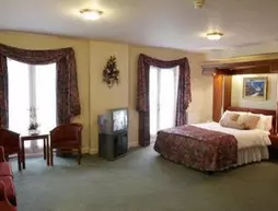 Strawberry Bank Hotel | West Midlands (ilçe) - Birmingham (ve civarı) - Solihull - Meriden