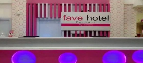 Favehotel Rembang | Orta Cava