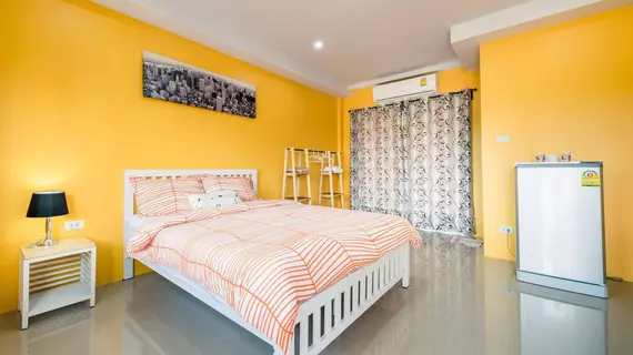 Sweet Dreams Guest House | Phetchaburi (vilayet) - Phetchaburi