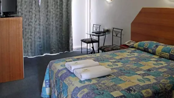 Bunbury Welcome Inn Motel | Batı Avustralya - Bunbury (ve civarı) - Bunbury