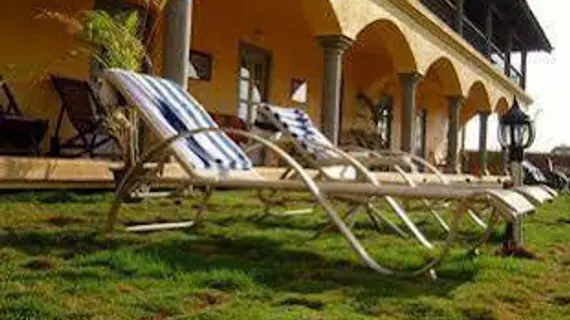 Sur La Mer Resort | Goa - Kuzey Goa - Morjim