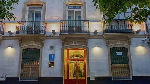 Hotel Simon | Andalucia - Seville İli - Sevilla - Casco Antiguo