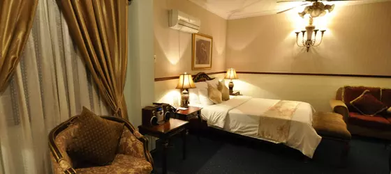 Sunflower Hotel | Binh Duong (vilayet) - Ho Şi Min Şehri (ve civarı) - Ho Chi Minh City