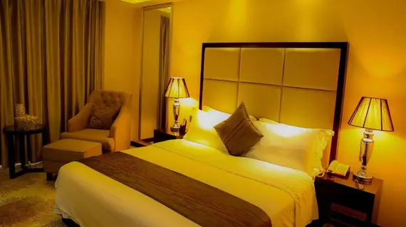 Park Lane Hotel | Guangdong - Foşan (ve civarı) - Foshan - Lecong