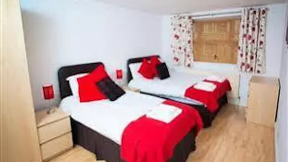 Bristol Serviced Lettings - Beaufort Court | Bristol (ve civarı) - North Somerset - Bristol