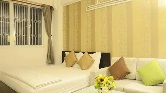 Smiley Apartment | Binh Duong (vilayet) - Ho Şi Min Şehri (ve civarı) - Ho Chi Minh City