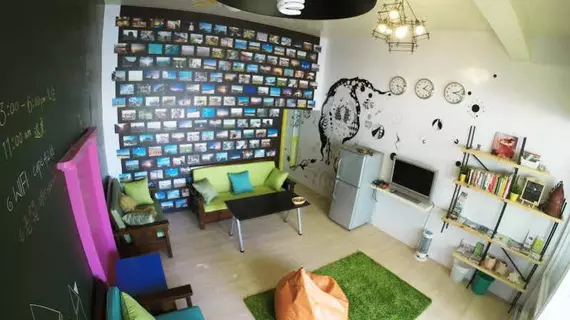 Cape 42 Hostel I | Pingtung İlçesi - Hengchun