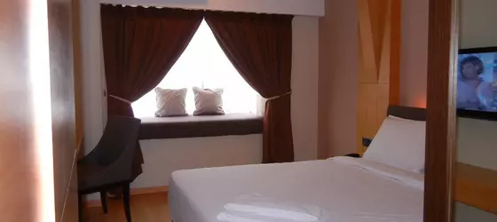 C'haya Hotel | Sabah - Kota Kinabalu (ve civarı) - Kota Kinabalu - Kampung Sembulan Baru - Tanjung Aru