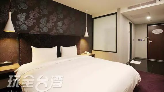 Zaw Jung business hotel | Taichung (ve civarı) - Taichung - Doğu Bölgesi