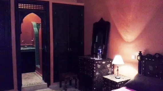 Riad Boutouil | Marakeş (ve civarı) - Marrakech - Mechouar Kasbah - Mechouar-Kasbah