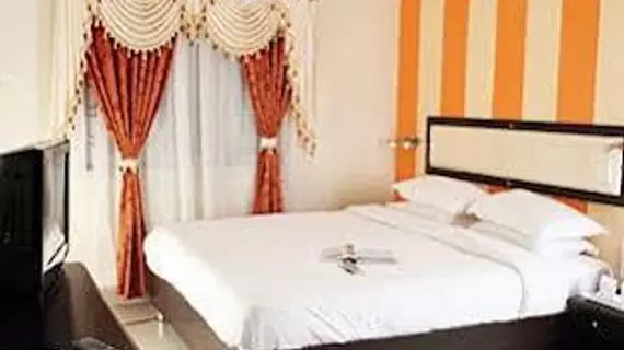 Hotel SG Comforts | Telangana - Haydarabad (ve civarı) - Haydarabad