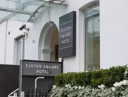 Euston Square Hotel | Londra (ve civarı) - London City Center - Euston