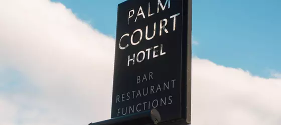 Palm Court Hotel | İskoçya - Aberdeenshire (kontluk) - Aberdeen (ve civarı) - Aberdeen - Central Aberdeen