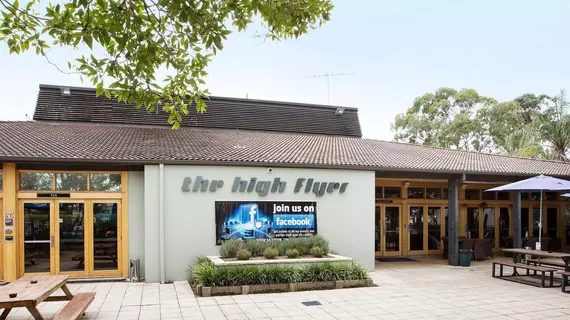 High Flyer Hotel | New South Wales - Sidney (ve civarı) - Condell Park